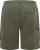 D555 Wigan 1 Elasticated Waist Fleece Cargo Shorts Khaki - Laisvalaikio kelnės ir šortai - Laisvalaikio Kelnės ir Šortai - 2XL-12XL