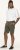 D555 Wigan 1 Elasticated Waist Fleece Cargo Shorts Khaki - Laisvalaikio kelnės ir šortai - Laisvalaikio Kelnės ir Šortai - 2XL-12XL