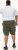 D555 Wigan 1 Elasticated Waist Fleece Cargo Shorts Khaki - Laisvalaikio kelnės ir šortai - Laisvalaikio Kelnės ir Šortai - 2XL-12XL