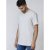 D555 Signature V-kaklo Marškinėliai Pilki - Marškinėliai - Marškinėliai - 2XL-14XL