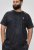 D555 Solihull Dry Wear Light Weight Poly Crew Neck T-Shirt Navy - Sportiniai drabuziai & outdoor - Dideliu dydziu sportiniai drabuziai vyrams