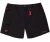 Adamo Tim Outdoor Shorts Black - Sportiniai drabuziai & outdoor - Dideliu dydziu sportiniai drabuziai vyrams
