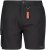 Adamo Tim Outdoor Shorts Black - Sportiniai drabuziai & outdoor - Dideliu dydziu sportiniai drabuziai vyrams