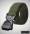 D555 Dale Tactical Stretch Webbing Belt with Heavy Duty Quick Release Buckle Khaki - Diržai - Didelių dydžių diržai - W40-W70/2XL-8XL