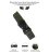 D555 Dale Tactical Stretch Webbing Belt with Heavy Duty Quick Release Buckle Khaki - Diržai - Didelių dydžių diržai - W40-W70/2XL-8XL