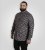 D555 Wakefield Long Sleeve AOP Guitar Printed Shirt Grey - Marškiniai - Marškiniai - 2XL-8XL