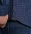 D555 Middlesbrough Long Sleeve AOP Micro Blue Shirt Navy - Marškiniai - Marškiniai - 2XL-8XL