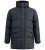 D555 Wolverhampton Quilted Padded Jacket with Hood Black - Didelės vyriškos striukės - Didelės vyriškos striukės