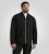 D555 Wimbledon Couture Stretch Jacket with Zipper Black - Didelės vyriškos striukės - Didelės vyriškos striukės