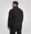 D555 Wimbledon Couture Stretch Jacket with Zipper Black - Didelės vyriškos striukės - Didelės vyriškos striukės