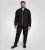 D555 Wimbledon Couture Stretch Jacket with Zipper Black - Didelės vyriškos striukės - Didelės vyriškos striukės