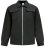 D555 Wimbledon Couture Stretch Jacket with Zipper Black - Didelės vyriškos striukės - Didelės vyriškos striukės