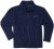 Adamo Vancouver Fleece Sweater Navy - Sportiniai drabuziai & outdoor - Dideliu dydziu sportiniai drabuziai vyrams