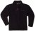 Adamo Vancouver Fleece Sweater Black - Sportiniai drabuziai & Outdoor - Dideliu dydziu sportiniai drabuziai vyrams