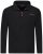 Adamo Vancouver Fleece Sweater Black - Sportiniai drabuziai & Outdoor - Dideliu dydziu sportiniai drabuziai vyrams