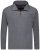 Adamo Vancouver Fleece Sweater Grey - Sportiniai drabuziai & outdoor - Dideliu dydziu sportiniai drabuziai vyrams