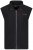 Adamo Montreal Fleece Vest Black - Sportiniai drabuziai & outdoor - Dideliu dydziu sportiniai drabuziai vyrams