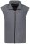Adamo Montreal Fleece Vest Grey - Sportiniai drabuziai & outdoor - Dideliu dydziu sportiniai drabuziai vyrams