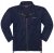 Adamo Toronto Fleece Jacket Navy - Sportiniai drabuziai & outdoor - Dideliu dydziu sportiniai drabuziai vyrams