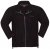 Adamo Toronto Fleece Jacket Black - Sportiniai drabuziai & Outdoor - Dideliu dydziu sportiniai drabuziai vyrams