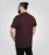 D555 Barnsley Guitar and Amp Crew Neck T-Shirt Burgundy - Marškinėliai - Marškinėliai - 2XL-14XL