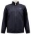 D555 Johnson Zip Through Fleece Sweatshirt with Chest Embroidery Navy - Megztiniai ir džemperiai - Megztiniai ir Džemperiai - 2XL-14XL