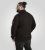 D555 Russel Fleece Sweatshirt with Chest Embroidery Black - Megztiniai ir džemperiai - Megztiniai ir Džemperiai - 2XL-14XL