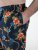 D555 Dawson AO Printed Hawaiian Swim Shorts Navy - Apatinis trikotažas ir plaukimo apranga - Apatinis trikotažas - 2XL-8XL