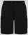 D555 Robinson 1 Elasticated Waist Fleece Cargo Shorts Black - Laisvalaikio kelnės ir šortai - Laisvalaikio Kelnės ir Šortai - 2XL-12XL