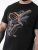D555 Elliot Multi Coloured Guitar Printed T-shirt - Marškinėliai - Marškinėliai - 2XL-14XL