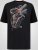 D555 Elliot Multi Coloured Guitar Printed T-shirt - Marškinėliai - Marškinėliai - 2XL-14XL