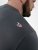 D555 Craig Gorilla Biker Printed T-shirt Dark Gery - Marškinėliai - Marškinėliai - 2XL-14XL