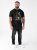 D555 Stokes Official Jimi Hendrix Experience Printed T-Shirt - Marškinėliai - Marškinėliai - 2XL-14XL
