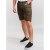 D555 Gilbert Stretch Shorts Khaki - Šortai - Šortai - W40-W60