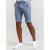 D555 Hardy Shorts Blue - Šortai - Šortai - W40-W60