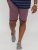 D555 Bandit Ao Micro Print Stretch Chino Shorts - Šortai - Šortai - W40-W60