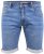 D555 BROXBOURNE Denim Shorts - Šortai - Šortai - W40-W60