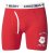 D555 Claus Christmas Boxers 2-pack - Apatinis trikotažas ir plaukimo apranga - Apatinis trikotažas - 2XL-8XL