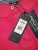 Tommy Hilfiger Classic Polo Dark Pink - Motley beprotiškas balandžio išpardavimas - 