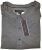 Tommy Hilfiger Long Sleeve Henley Grey - Motley beprotiškas balandžio išpardavimas - 
