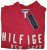 Tommy Hilfiger Kent Zip Thru Sweatshirt Red - Motley beprotiškas balandžio išpardavimas - 