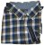 Tommy Hilfiger Gingham Twill Shirt Green - Motley beprotiškas balandžio išpardavimas - 
