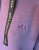 Nora Mikken KRISTINA Long Hoodie Purple - Megztiniai ir džemperiai - 