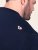 D555 Slater Markšinėliai su spauda Tamsiai mėlyna - Marškinėliai - Marškinėliai - 2XL-14XL