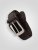 D555 Malcolm Braided Belt Brown - Diržai - Didelių dydžių diržai - W40-W70/2XL-8XL