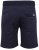 D555 HARLOW Jersey Shorts Denim Marl - Laisvalaikio kelnės ir šortai - Laisvalaikio Kelnės ir Šortai - 2XL-12XL