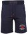 D555 HARLOW Jersey Shorts Denim Marl - Laisvalaikio kelnės ir šortai - Laisvalaikio Kelnės ir Šortai - 2XL-12XL