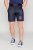D555 HARLOW Jersey Shorts Denim Marl - Laisvalaikio kelnės ir šortai - Laisvalaikio Kelnės ir Šortai - 2XL-12XL