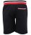 D555 DAGENHAM Jersey Shorts Black - Laisvalaikio kelnės ir šortai - Laisvalaikio Kelnės ir Šortai - 2XL-12XL