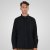 Double Outfitters GS-5225 Oksfordo marškiniai Juoda - Marškiniai - Marškiniai - 2XL-8XL
